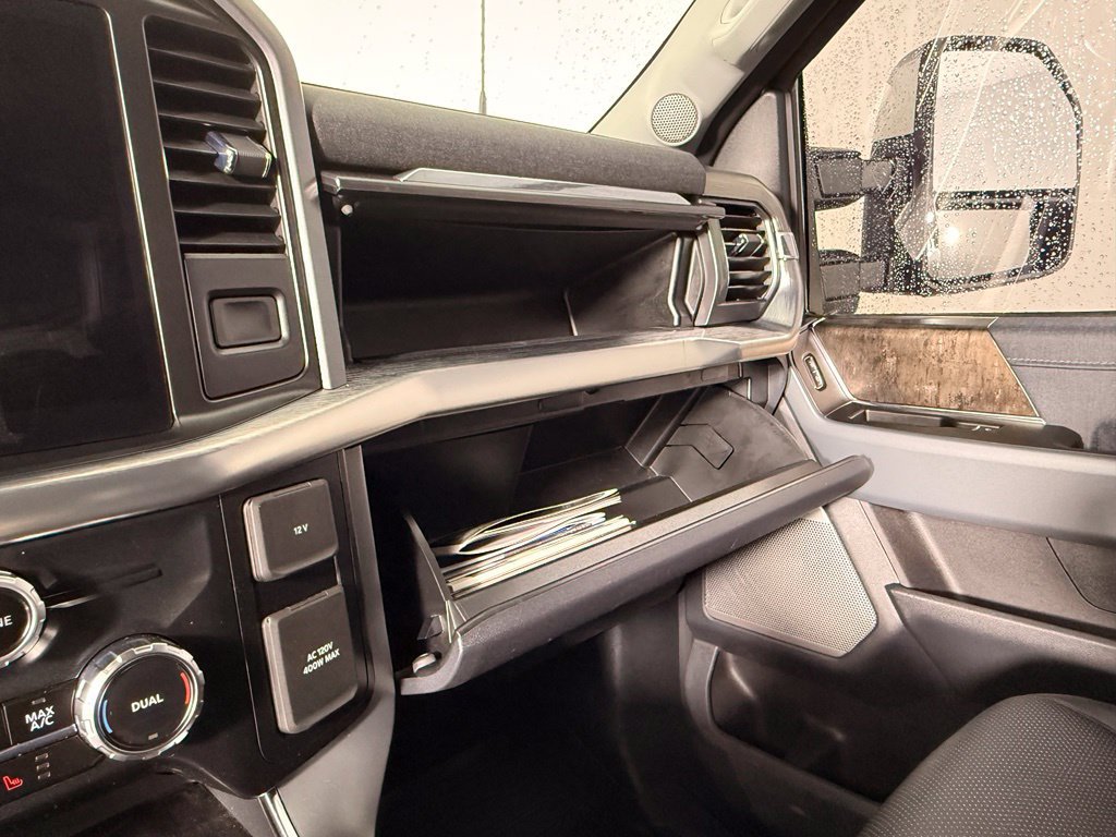 Used 2023 Ford F150 Lariat w/ Max Trailer Tow Package AWD/4WD image 27
