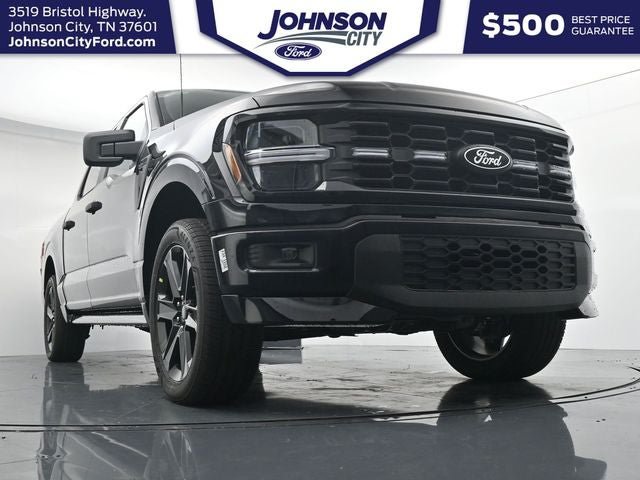 New 2026 Ford F150 STX w/ F-150 LOBO Package AWD/4WD image 25