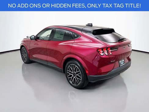 New 2025 Ford Mustang Mach-E Premium image 5