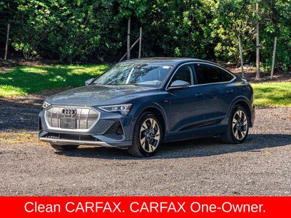 Used 2021 Audi e-tron Premium Plus w/ Premium Plus Package