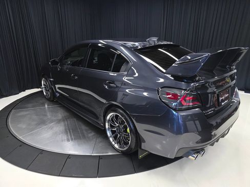 Used 2019 Subaru WRX STI AWD/4WD image 11