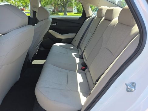 Certified 2023 Honda Accord LX image 21