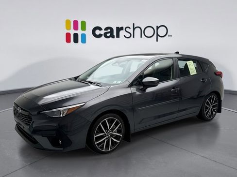 Used 2024 Subaru Impreza 2.0i Sport image 1