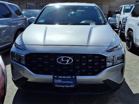 Certified 2023 Hyundai Santa Fe SE w/ Cargo Package FWD image 2