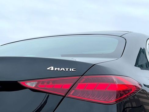 Certified 2026 Mercedes-Benz C 300 4MATIC Sedan image 9