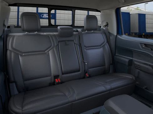 New 2025 Ford Maverick Lariat w/ Black Appearance Package image 11