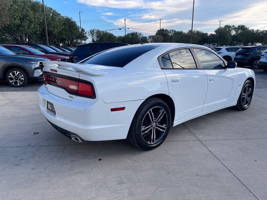 Used 2014 Dodge Charger R/T AWD/4WD image 5