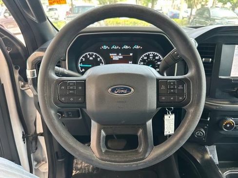 Used 2023 Ford F150 XL w/ STX Appearance Package AWD/4WD image 20