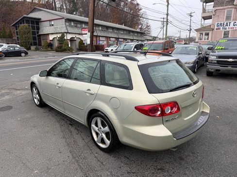 Used 2004 MAZDA MAZDA6 s w/ Luxury Pkg image 3