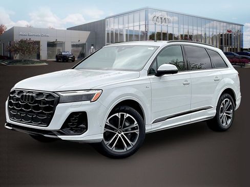 New 2026 Audi Q7 3.0T Premium AWD/4WD image 2