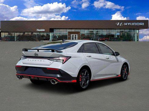 New 2026 Hyundai Elantra N image 7