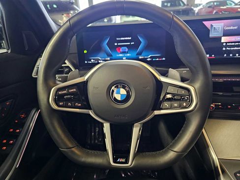 Certified 2025 BMW 330i xDrive Sedan w/ M Sport Package AWD/4WD image 11