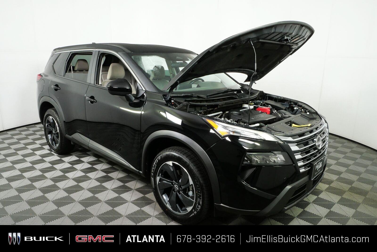 Used 2025 Nissan Rogue SV AWD/4WD image 34
