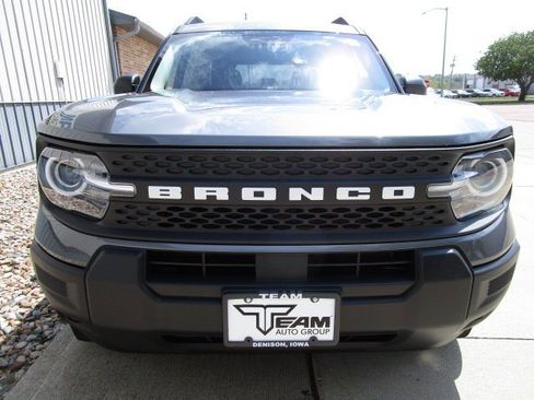 New 2026 Ford Bronco Sport Big Bend AWD/4WD image 2