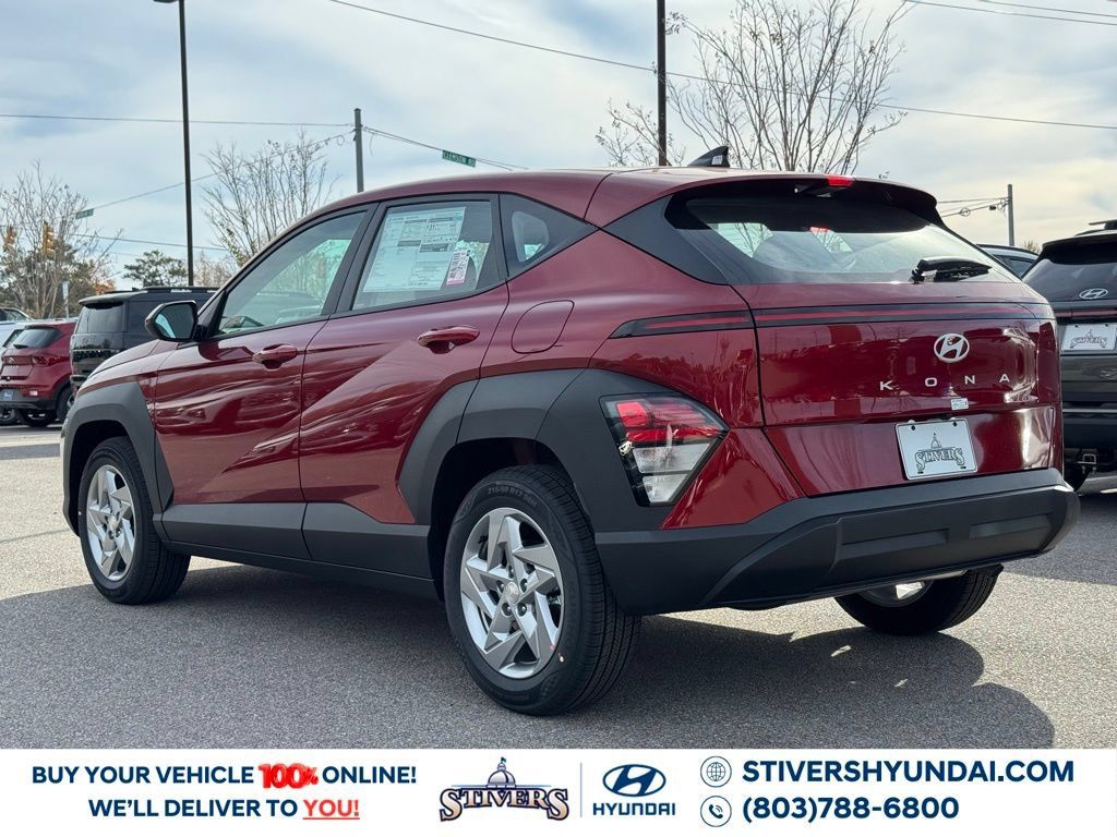 Used 2026 Hyundai Kona SE FWD image 10