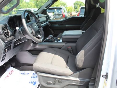 Used 2024 Ford F150 XLT w/ Equipment Group 302A MID AWD/4WD image 13