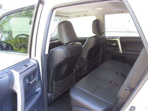 Used 2018 Toyota 4Runner Limited AWD/4WD image 14