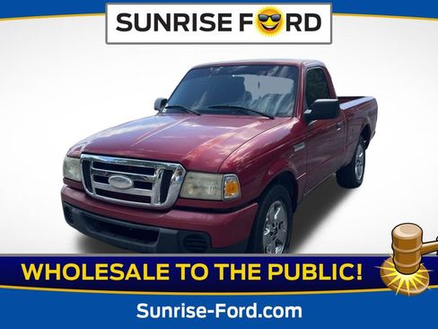 Used 2009 Ford Ranger XLT RWD image 1