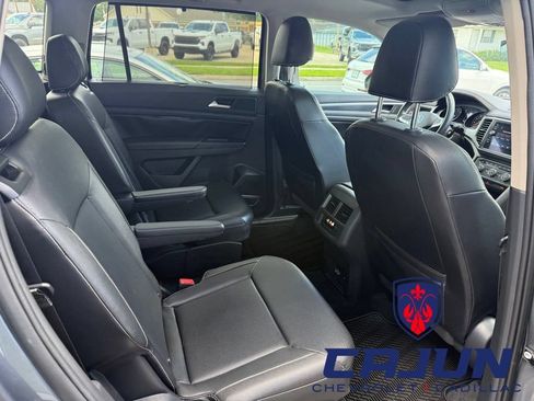 Used 2021 Volkswagen Atlas SE FWD image 26