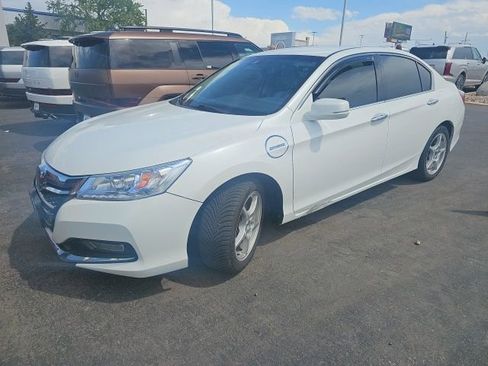 Used 2014 Honda Accord Plug-In Sedan image 1