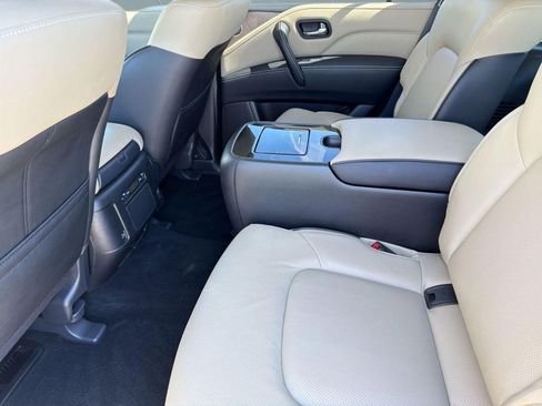 Used 2023 INFINITI QX80 Premium Select w/ Cargo Package RWD image 27