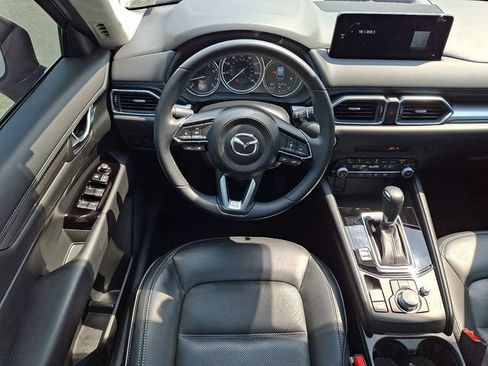Used 2024 MAZDA CX-5 AWD 2.5 S w/ Preferred Package image 11