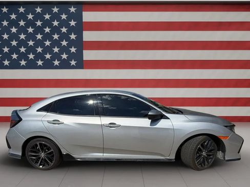 Used 2020 Honda Civic Sport image 8