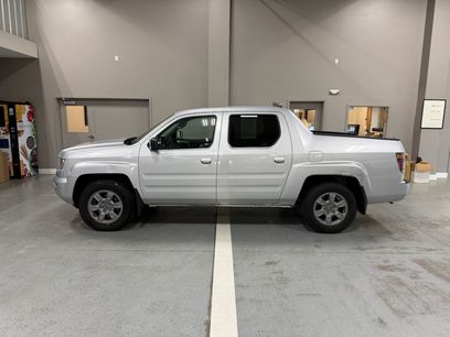 Used 2008 Honda Ridgeline RTX