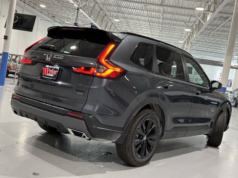 New 2026 Honda CR-V Sport Touring image 4