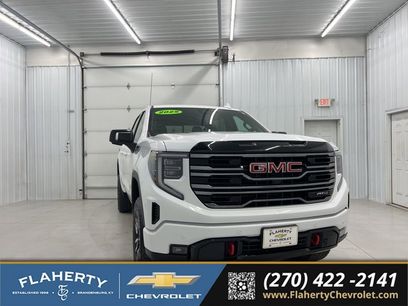 Used 2025 GMC Sierra 1500 AT4 w/ Technology Package
