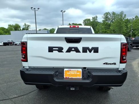 Certified 2026 RAM 2500 Tradesman AWD/4WD image 6