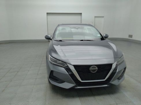 Used 2020 Nissan Sentra SV w/ SV Premium Package FWD image 14