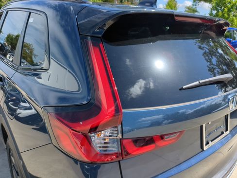 New 2026 Honda CR-V TrailSport image 12