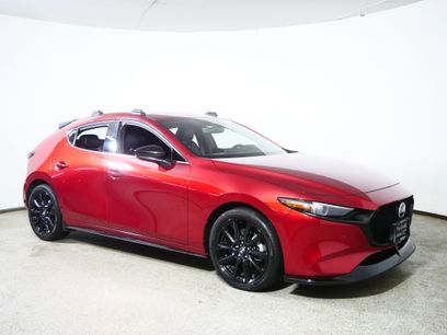 Used 2021 MAZDA MAZDA3 Hatchback w/Premium Plus Pkg