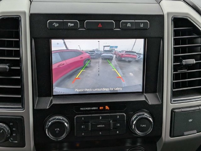 Used 2020 Ford F150 Lariat w/ FX4 Off-Road Package AWD/4WD image 28