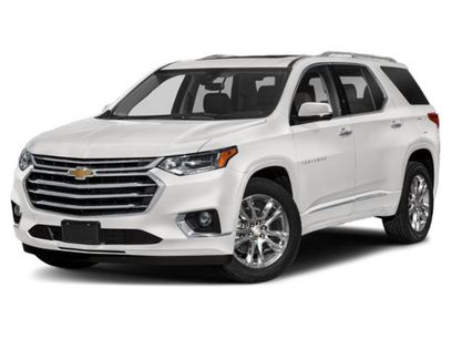 Used 2018 Chevrolet Traverse High Country
