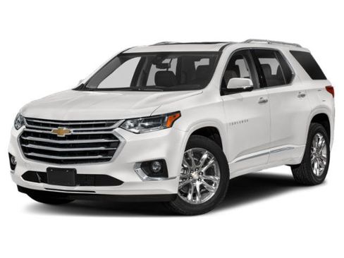 Used 2018 Chevrolet Traverse High Country image 1