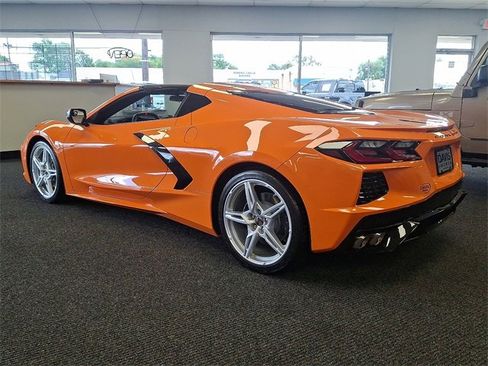 Used 2023 Chevrolet Corvette Stingray Coupe w/ 1LT image 4