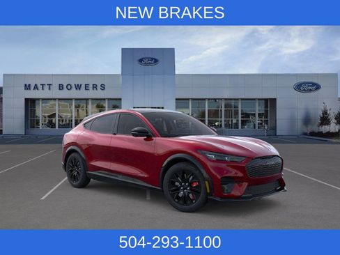 New 2025 Ford Mustang Mach-E Premium w/ Sport Appearance Package image 7