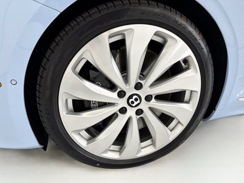 New 2026 Bentley Continental GTC AWD/4WD image 35
