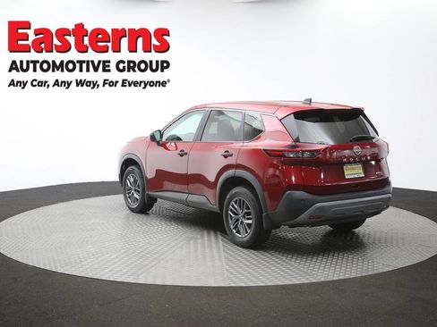 Used 2023 Nissan Rogue S AWD/4WD image 65