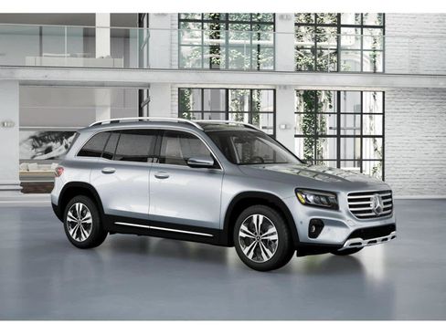New 2026 Mercedes-Benz GLB 250 image 11
