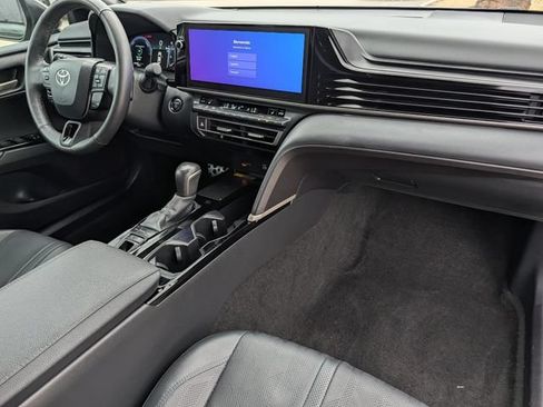 Certified 2025 Toyota Camry XSE FWD image 31
