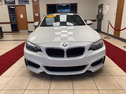 Used 2016 BMW 228i M SPORT LINE image 6