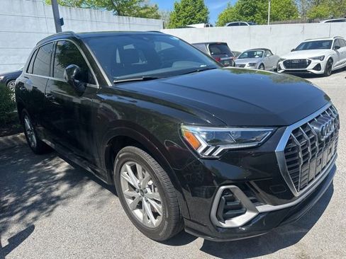 Used 2022 Audi Q3 2.0T Premium Plus AWD/4WD image 1
