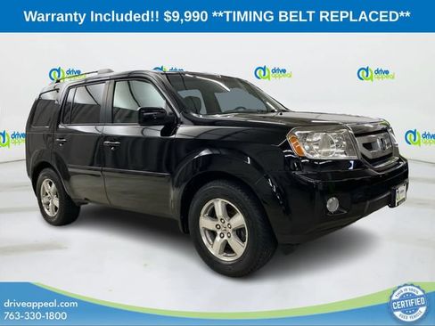 Used 2009 Honda Pilot EX-L image 3