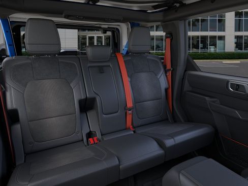 New 2025 Ford Bronco Raptor AWD/4WD image 11