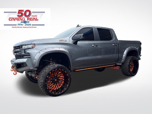 Used 2019 Chevrolet Silverado 1500 RST w/ All-Star Edition AWD/4WD 360° Tour