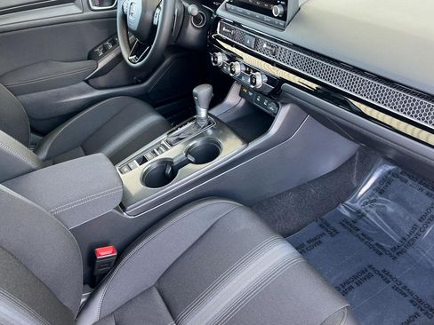 New 2026 Honda Civic Sport image 24