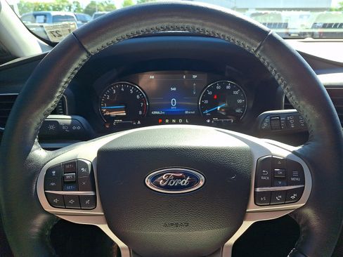 Used 2022 Ford Explorer XLT w/ Equipment Group 202A AWD/4WD image 21